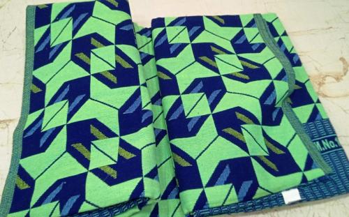 BEDSHEET 50X90 ACRYLIC JACQUARD